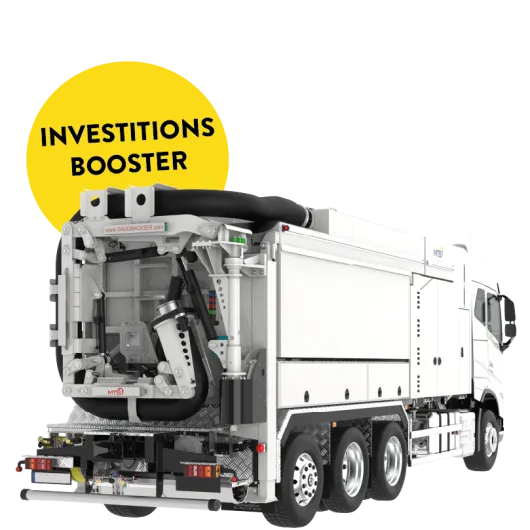 Investitionsbooster 2025 Investitionsbooster 2025