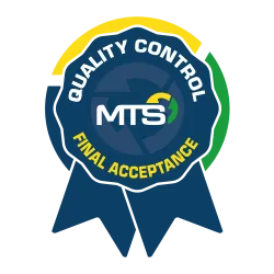 MTS seal quality control MTS seal quality control
